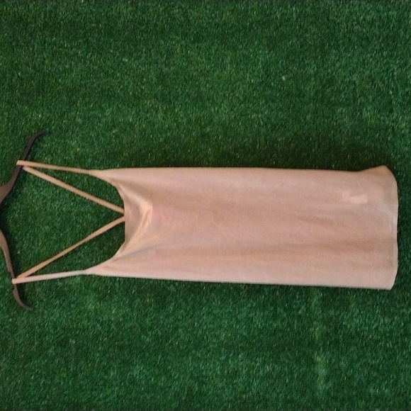 Spanx slip dress with a little bit of shimmer - Picture 4 of 5